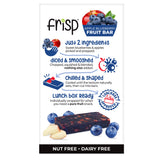 Frisp Minis Fruit bar Apple + Blueberry Pack of 5x20g bars