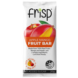 Frisp Minis Fruit bar Apple + Mango Pack of 5x20g bars