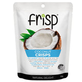 Frisp Coconut Crisps 15g