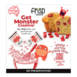 Mini's Multipack - Strawberry Diced Fruit Crisps - 35g