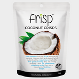 Frisp Coconut Crisps 15g