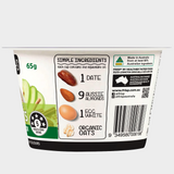 Frisp Australian Organic Quick Oats - Apple Cinnamon 65g