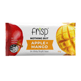Frisp Minis Fruit bar Apple + Mango Pack of 5x20g bars