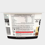 Frisp Australian Organic Quick Oats - Vanilla Almond 65g