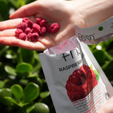 Frisp Raspberry Crisps 10g