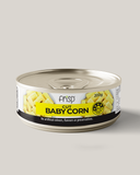 Canned Baby Corn Cut 200g
