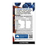 Frisp Minis Fruit bar Apple + Blueberry Pack of 5x20g bars