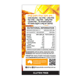 Frisp Minis Fruit bar Apple + Mango Pack of 5x20g bars