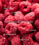 Frisp Raspberry Crisps 10g