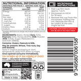 Frisp Ready to Eat Oats - Peanut Butter 150g