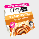 Frisp Ready to Eat Oats - Peanut Butter 150g