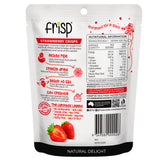 Frisp Strawberry Crisps 15g