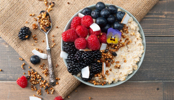 Overnight Oats: The Trending Breakfast for All Health Enthusiasts