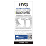 Frisp Minis Fruit bar Apple + Blueberry Pack of 5x20g bars