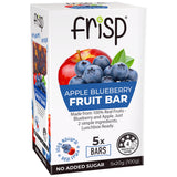 Frisp Minis Fruit bar Apple + Blueberry Pack of 5x20g bars