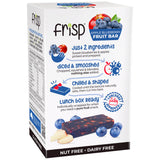Frisp Minis Fruit bar Apple + Blueberry Pack of 5x20g bars