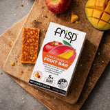 Frisp Minis Fruit bar Apple + Mango Pack of 5 x 20g bars