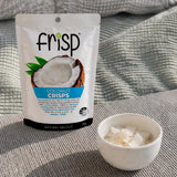 Frisp Coconut Crisps 15g