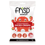Mini's Multipack - Strawberry Diced Fruit Crisps - 35g