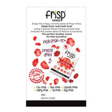 Mini's Multipack - Strawberry Diced Fruit Crisps - 35g