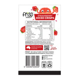 Mini's Multipack - Strawberry Diced Fruit Crisps - 35g