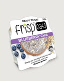 Frisp Healthy Breakfast RTE Oats Blueberry Chia 150g 3D