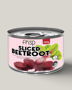 Frisp Vege Can Beetroot 500g Front