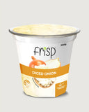 Frisp Vege Cups Diced Onion 200g Front