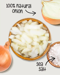 Frisp Vege Cups Dliced Onion 200g Rollover