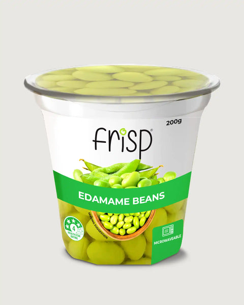 Frisp Veggie Cup Edamame beans 200g