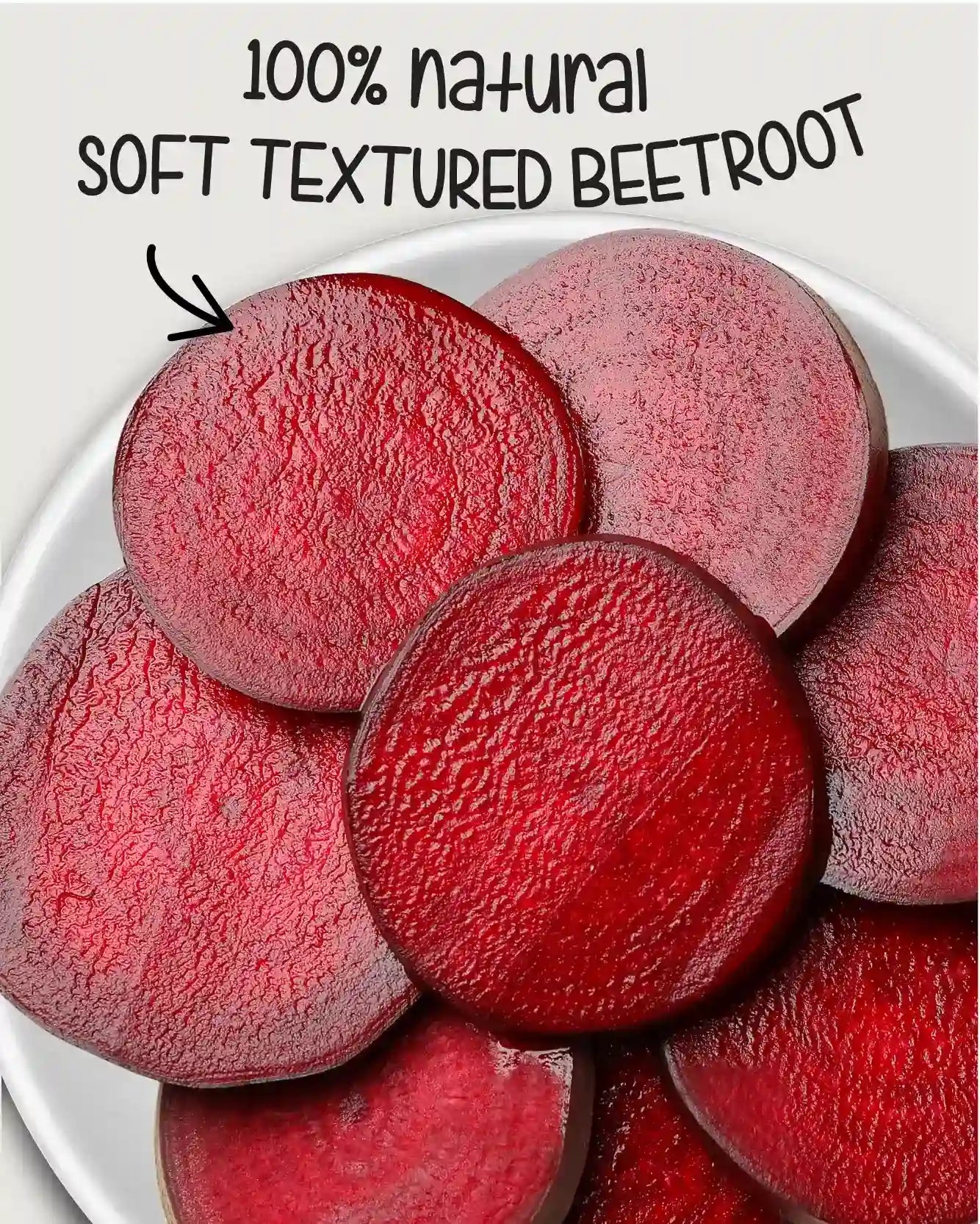 Frisp VegeCans Beetroot Rollover