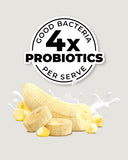 Smoothie Drops + Probiotics - Banana Flavoured - 15g