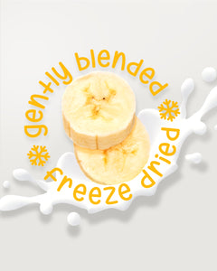 Smoothie Drops + Probiotics - Banana Flavoured - 15g