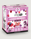 Mini's Multipack - Mixed Berries Diced Fruit Crisps - 35g