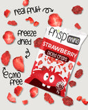 Mini's Multipack - Strawberry Diced Fruit Crisps - 35g