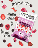 Mini's Multipack - Mixed Berries Diced Fruit Crisps - 35g