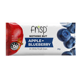 Frisp Minis Fruit bar Apple + Blueberry Pack of 5x20g bars
