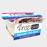 Frisp Ready to Eat Oats - Blueberry Chia 150g