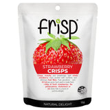 Frisp Strawberry Crisps 15g