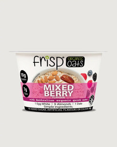 frisp dry oats mixed berry front