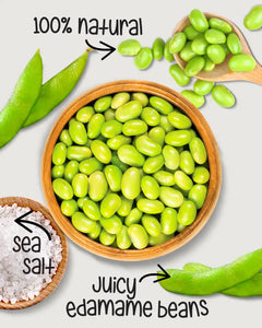 frisp veggie cups edamame beans hover